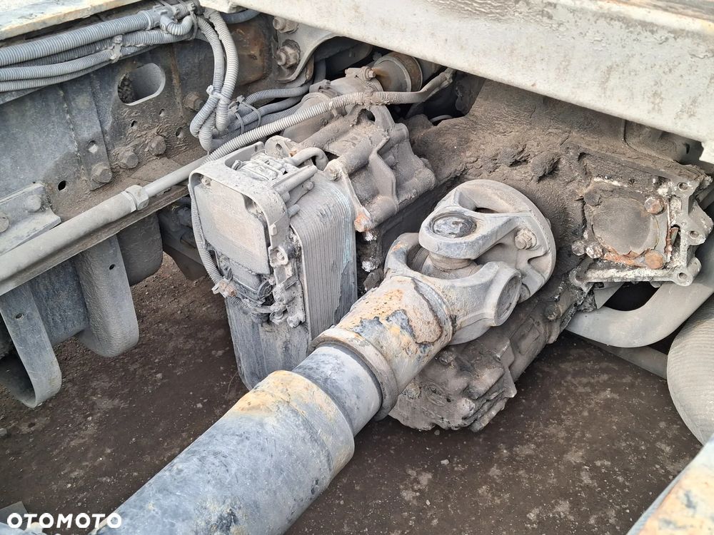MAN Dostępne 3 szt. Standard i Mega TGX 18.440 - 15