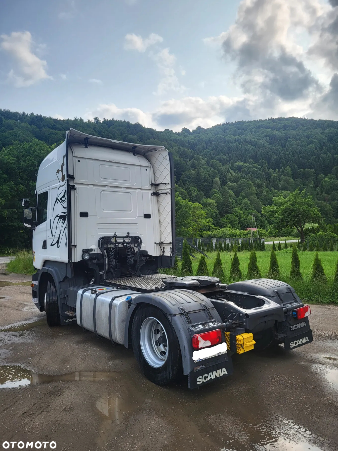 Scania R450 - 7