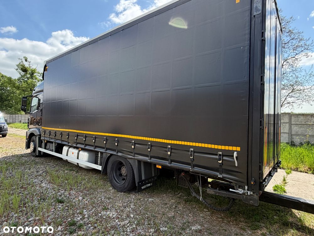 Mercedes-Benz Actros 1830 - 10