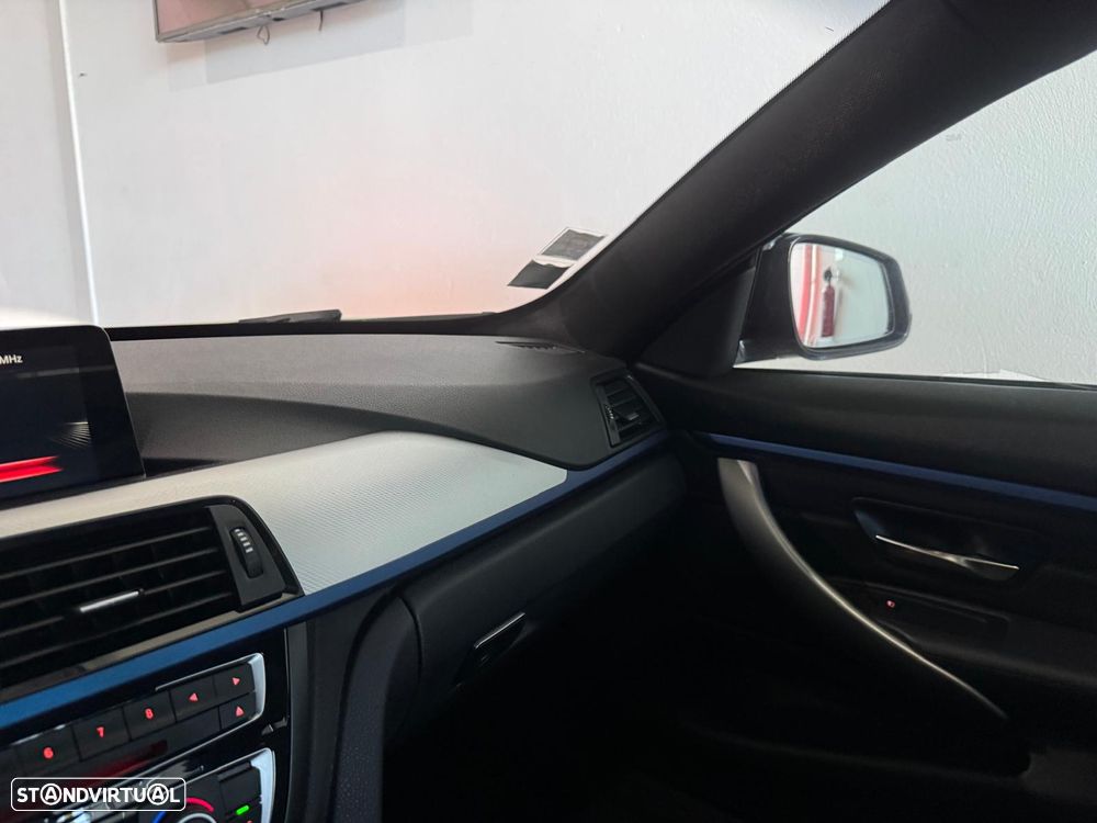 BMW 420 d xDrive Aut. M Sport - 17