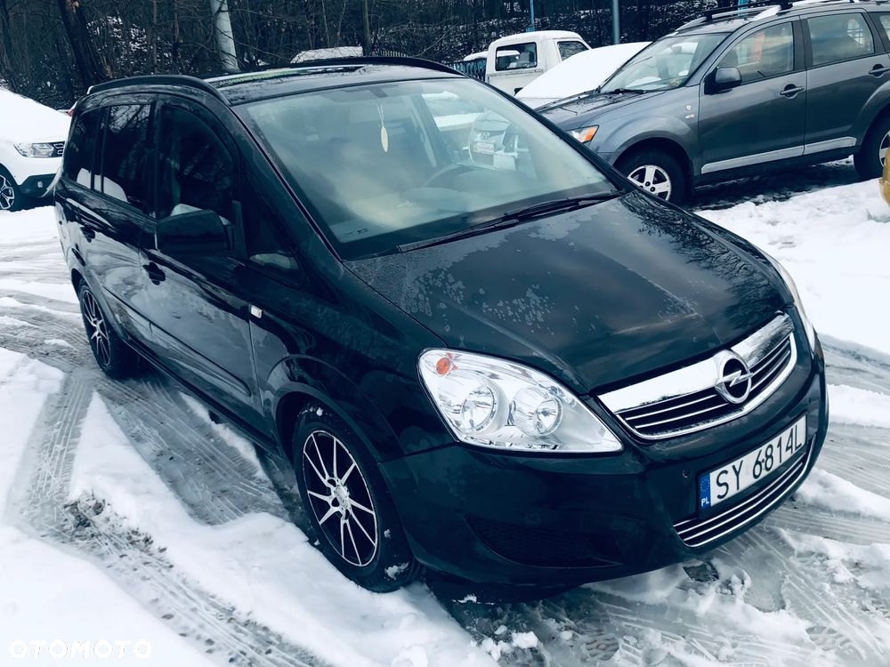 Opel Zafira 1.8 Cosmo - 10
