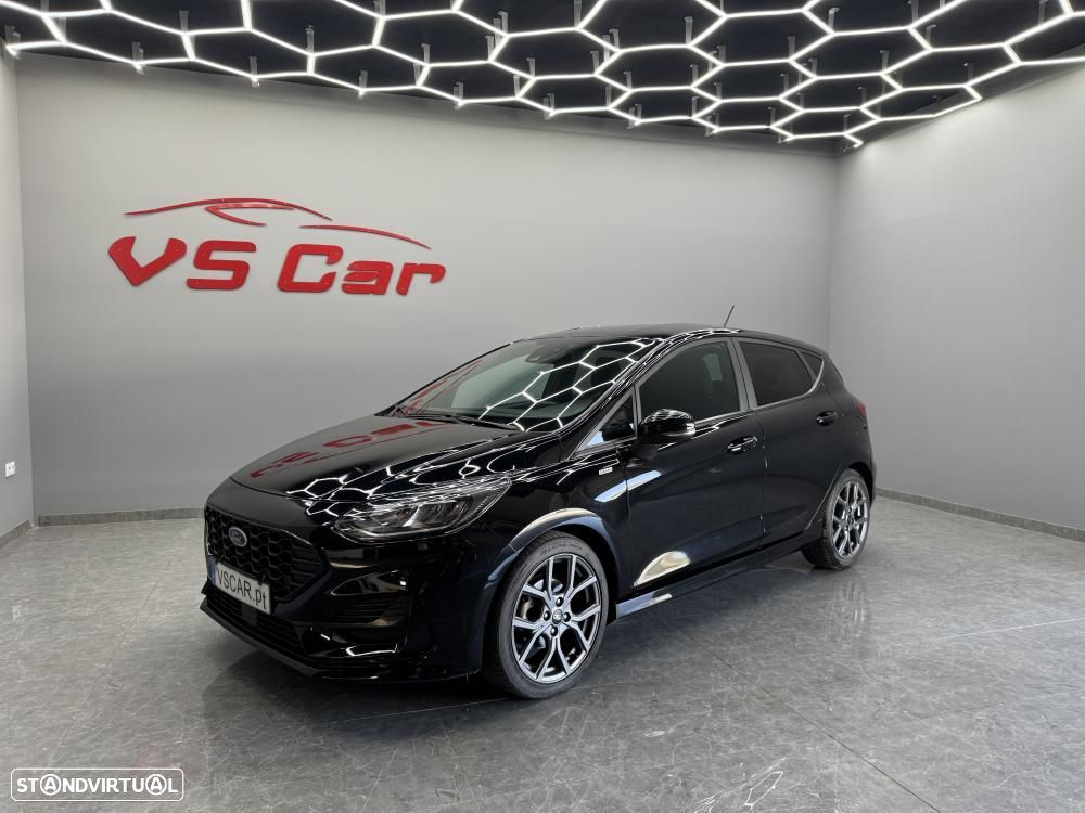 Ford Fiesta 1.0 EcoBoost ST-Line - 7