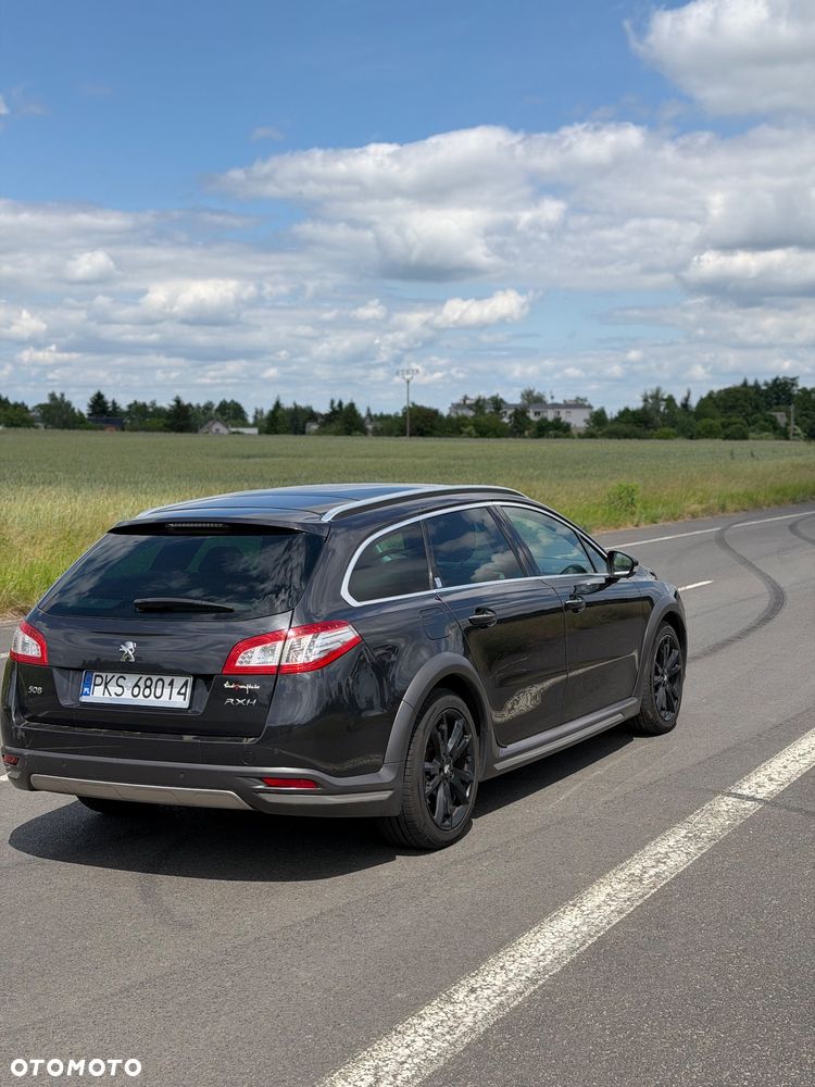 Peugeot 508 2.0 HDi Allure - 4