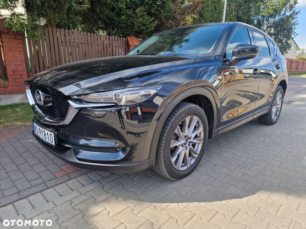 Mazda CX-5 SKYACTIV-G 194 FWD Signature - 1