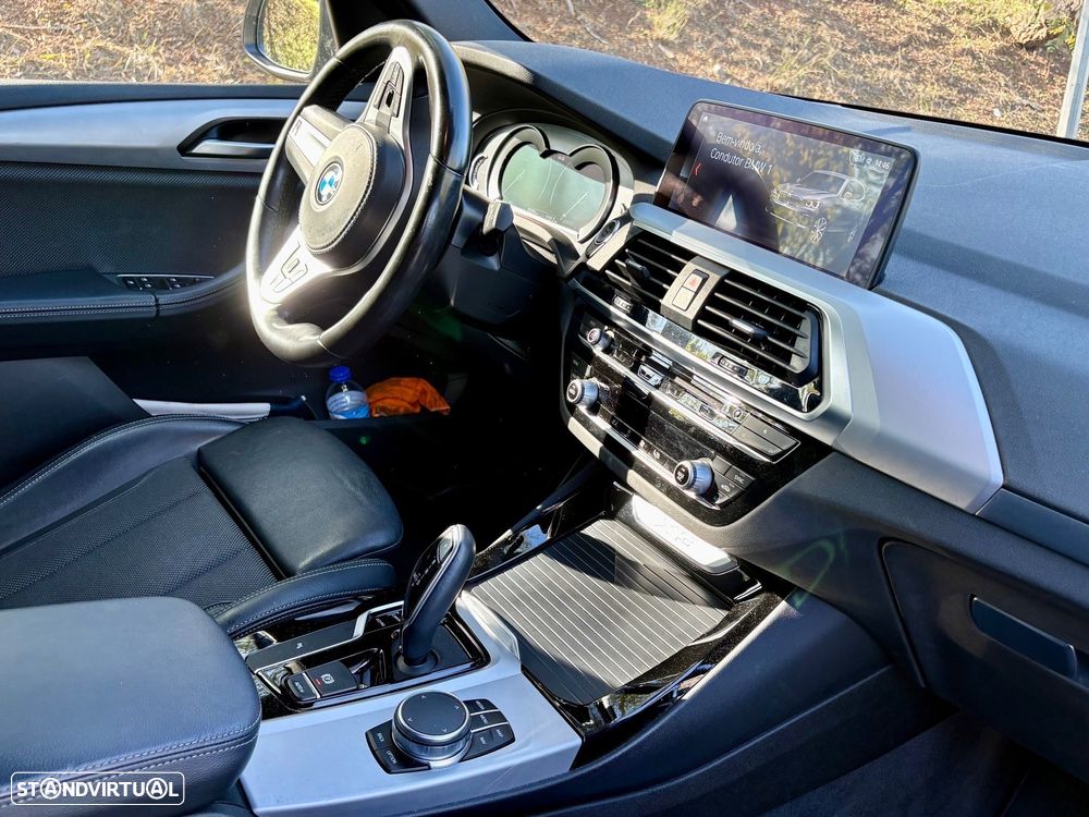 BMW X3 18 d sDrive Auto - 20