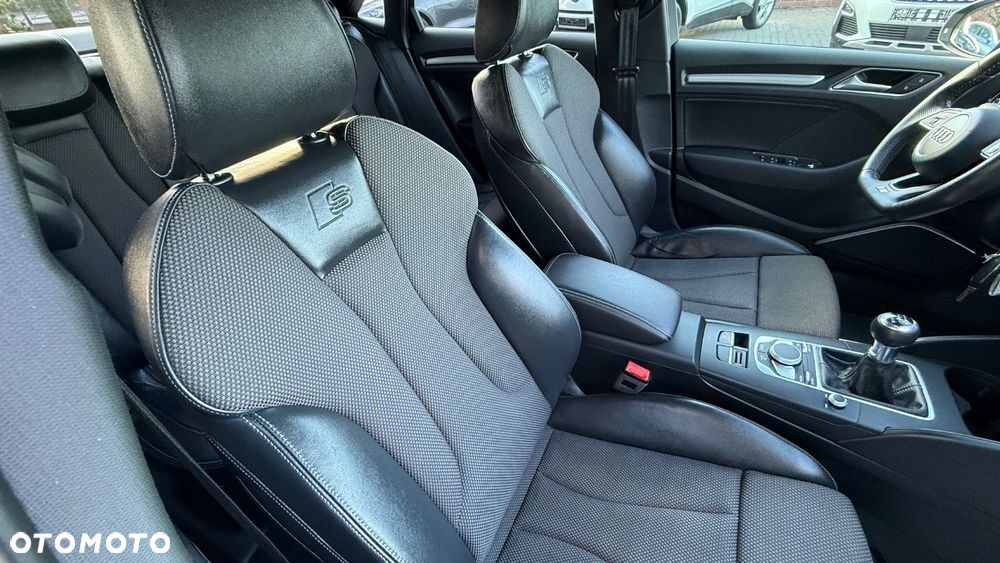 Audi A3 Limousine - 26