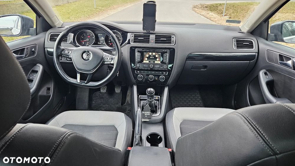 Volkswagen Jetta 1.4 TSI BMT Highline - 21