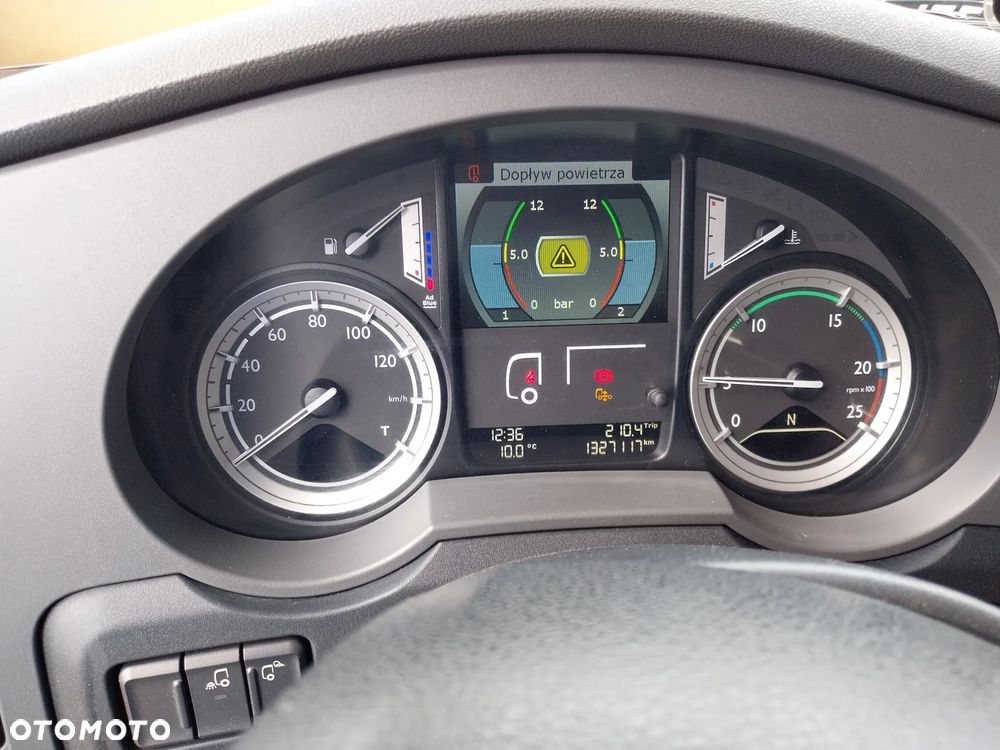 DAF XF460 - 7