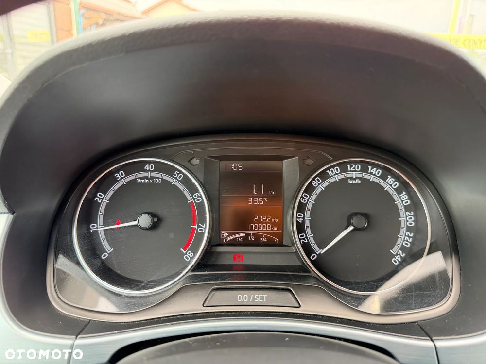 Skoda Fabia 1.0 TSI Ambition - 17