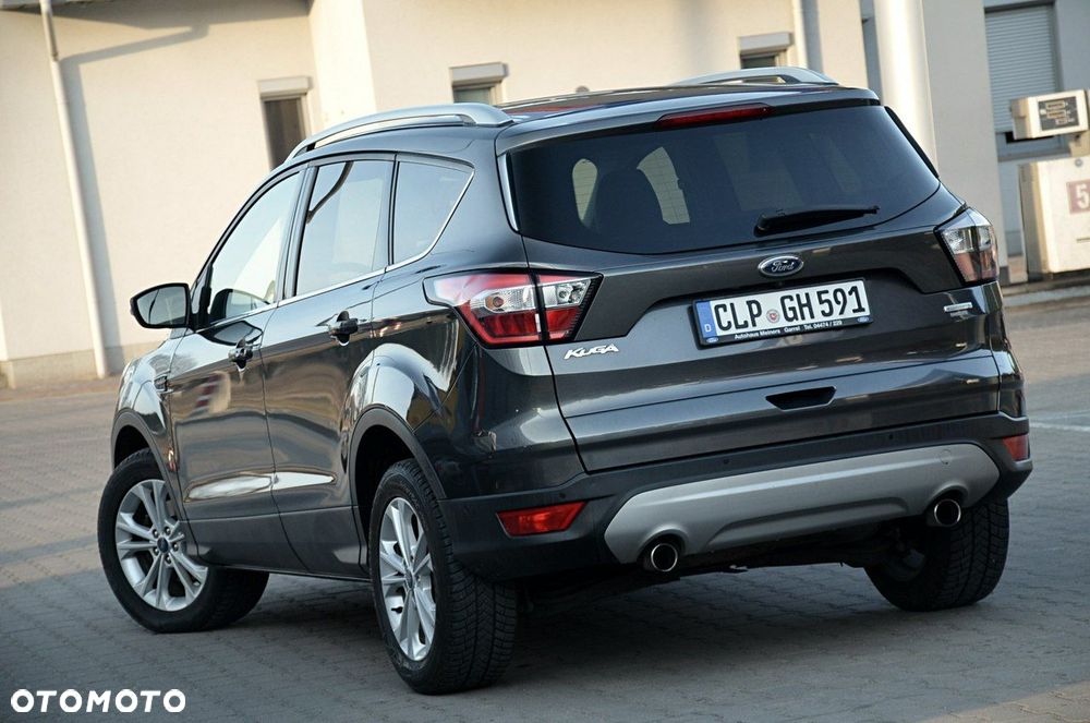 Ford Kuga - 12