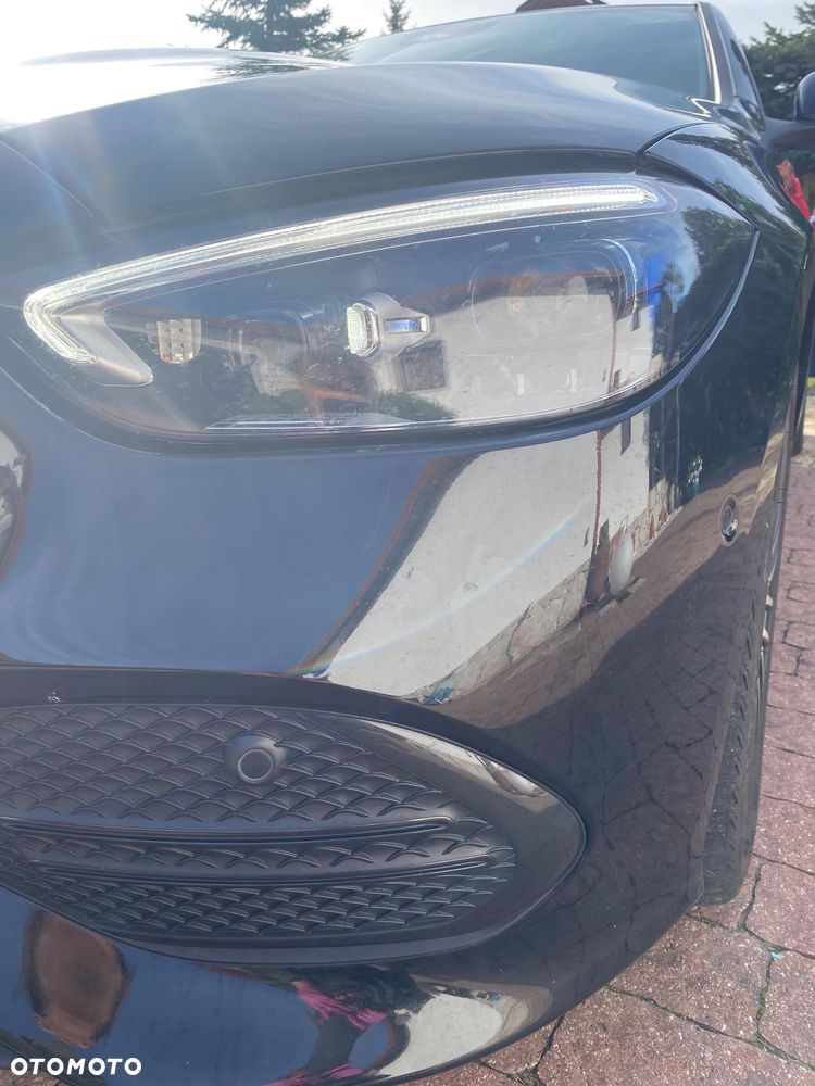 Mercedes-Benz Klasa C - 3