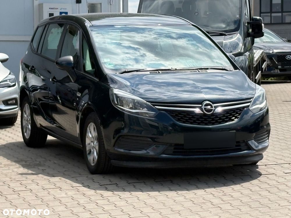 Opel Zafira - 19
