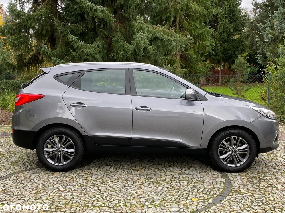 Hyundai ix35 1.6 GDI Comfort 2WD - 10