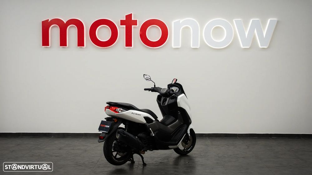 Yamaha NMAX - 3