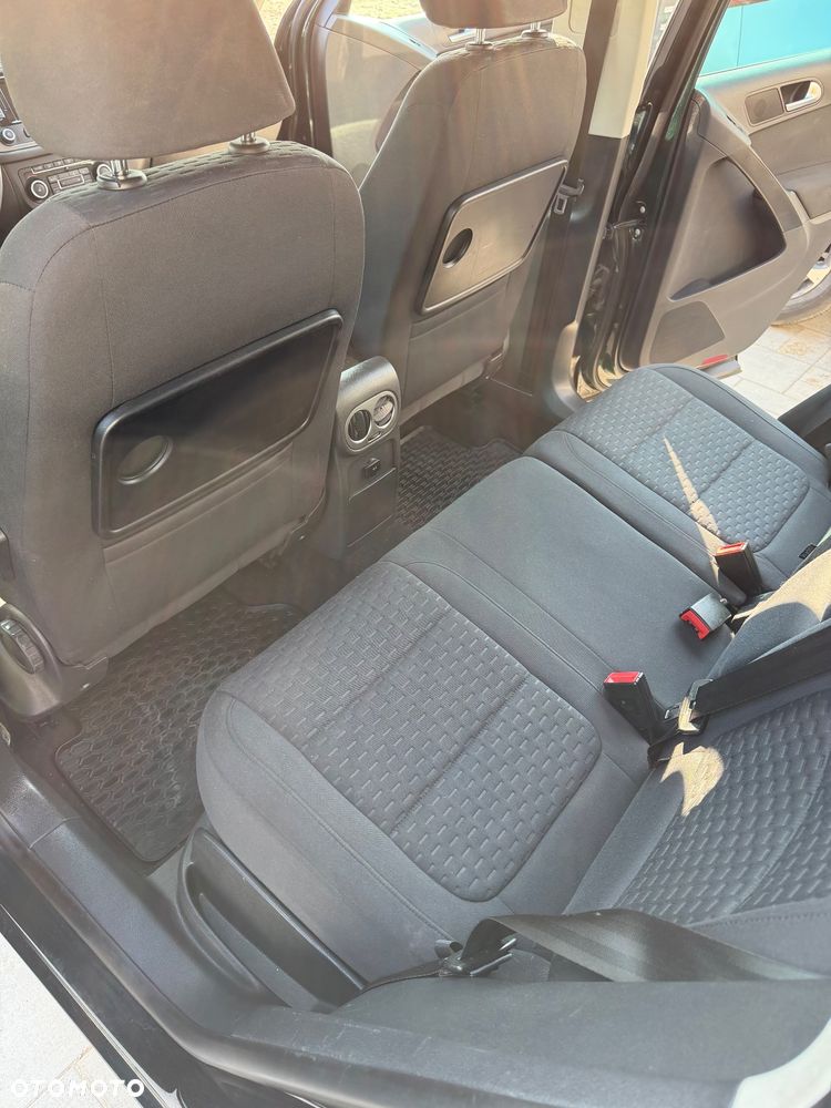 Volkswagen Tiguan 1.4 TSI 4Mot Sport&Style - 14