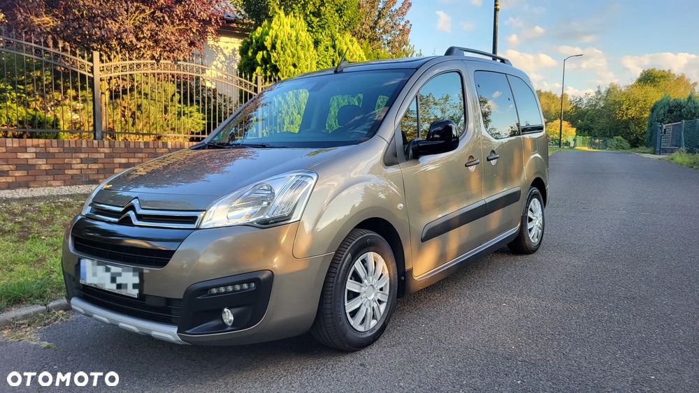 Citroën Berlingo Multispace BlueHDi 120 S&S XTR - 16