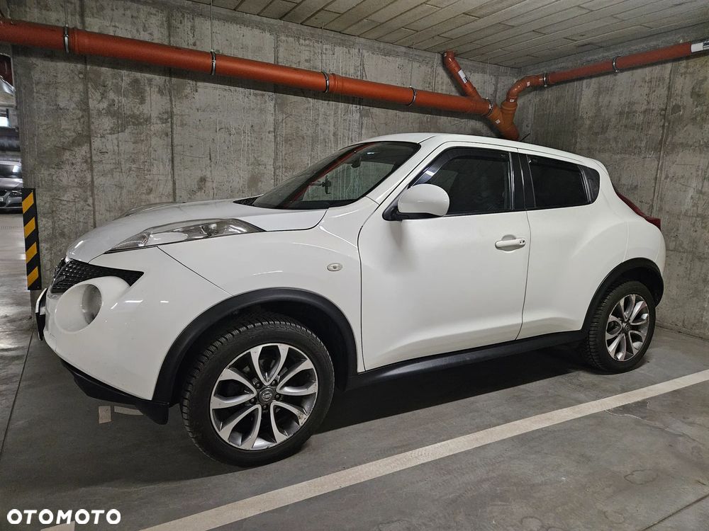 Nissan Juke 1.5 dCi Tekna - 22