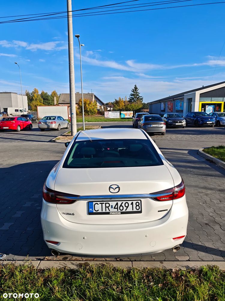 Mazda 6 - 9