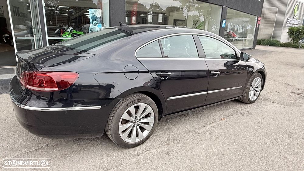 VW Passat CC 2.0 TDi Blue - 6