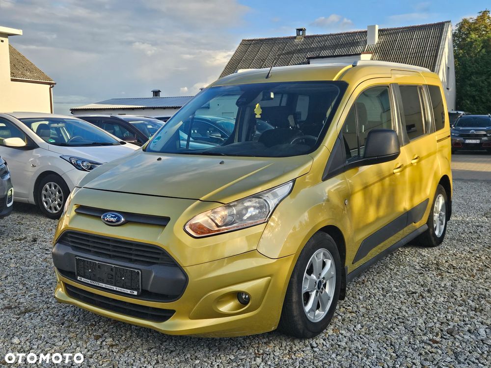 Ford Tourneo Connect 1.0 EcoBoost Start-Stop Trend - 10