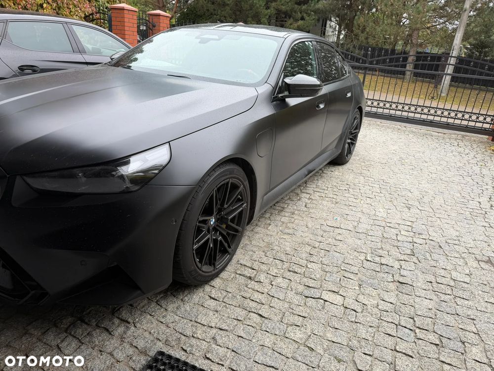 BMW M5 - 5