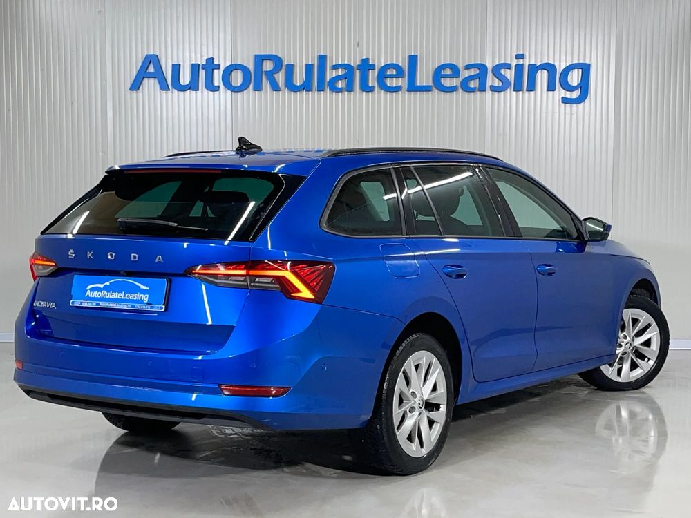 Skoda Octavia Combi 2.0 TDI Style - 3