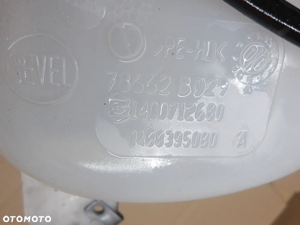 CITROEN JUMPY II 1.6 HDI ZBIORNICZEK SPRYSKIWACZY 1400712680 - 4
