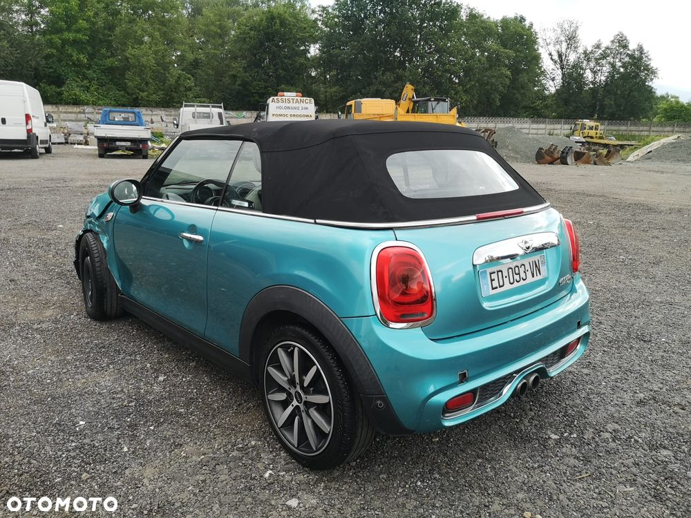 MINI Cooper S Sport-Aut - 3