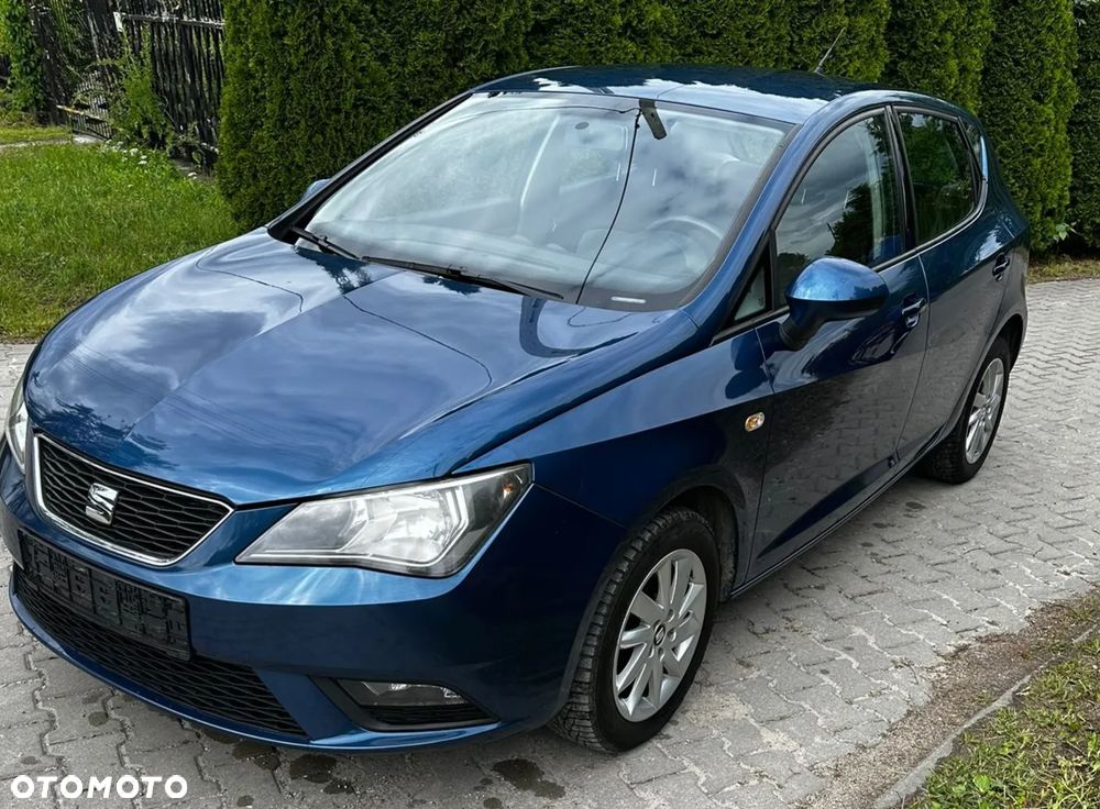 Seat Ibiza 1.6 TDI FR - 4