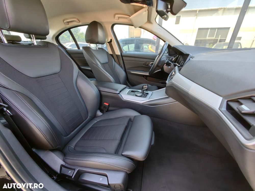 BMW Seria 3 330e xDrive AT PHEV - 20