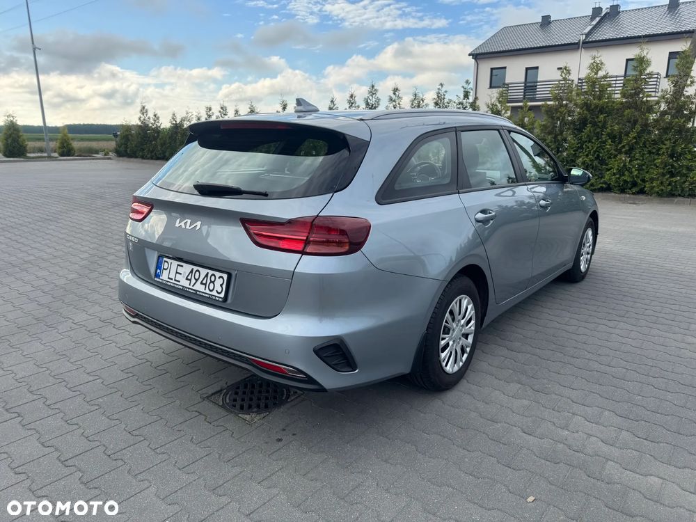 Kia Ceed 1.5 T-GDI M - 6