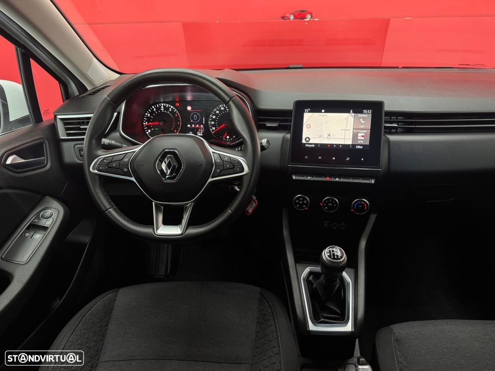 Renault Clio SCe 65 BUSINESS EDITION - 6