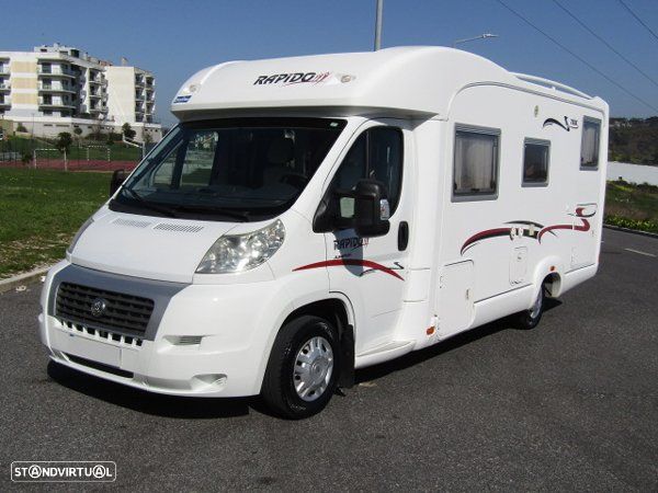 Rapido Le Randonneur 783C - 1