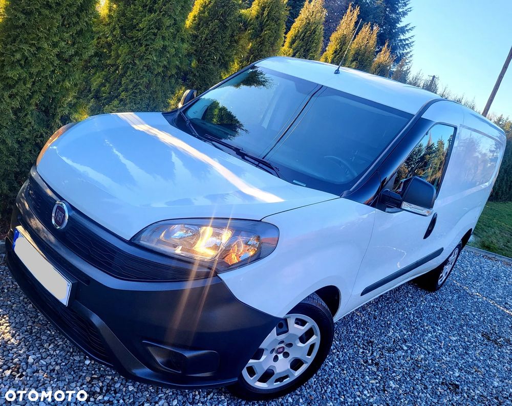 Fiat Doblo - 1