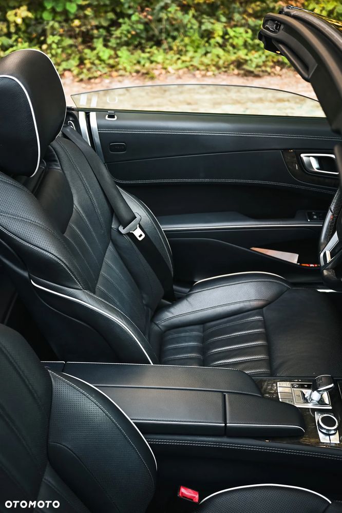 Mercedes-Benz SL 350 BlueEff - 22