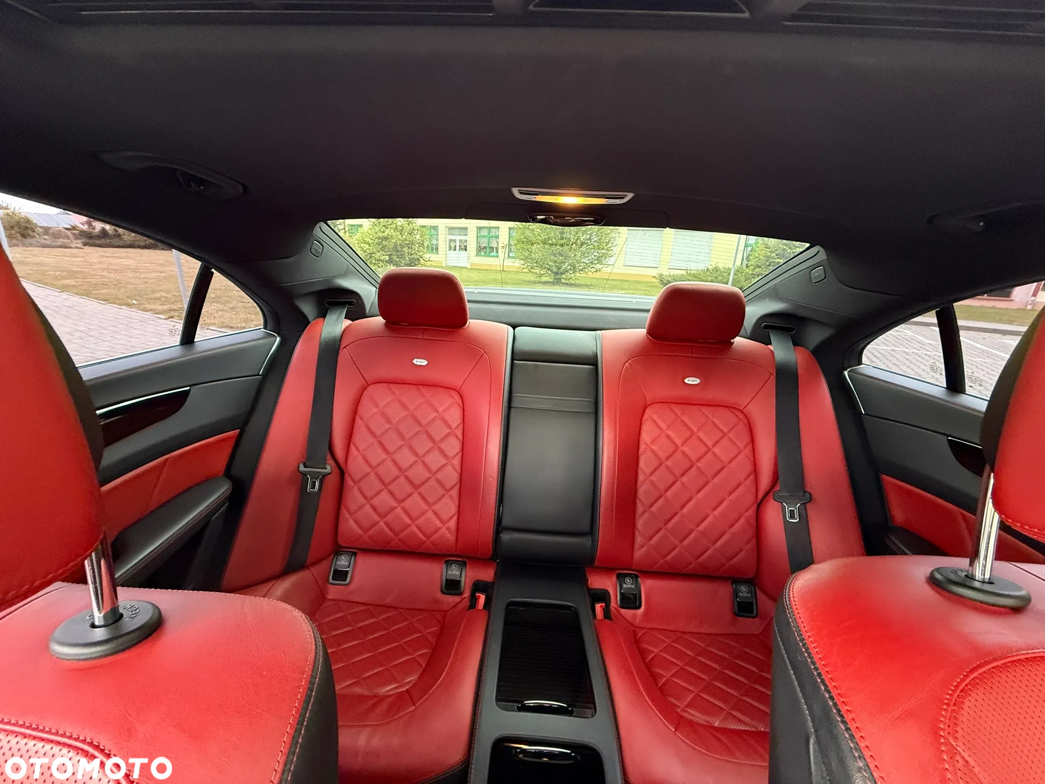 Mercedes-Benz CLS 500 9G-TRONIC - 23