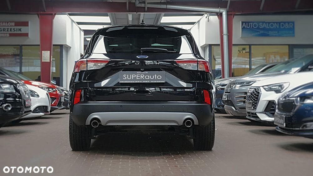Ford Kuga 2.5 FHEV FWD Titanium X - 10