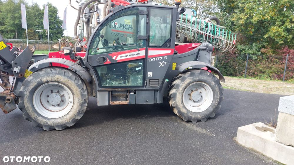 Massey Ferguson 9407s - 4