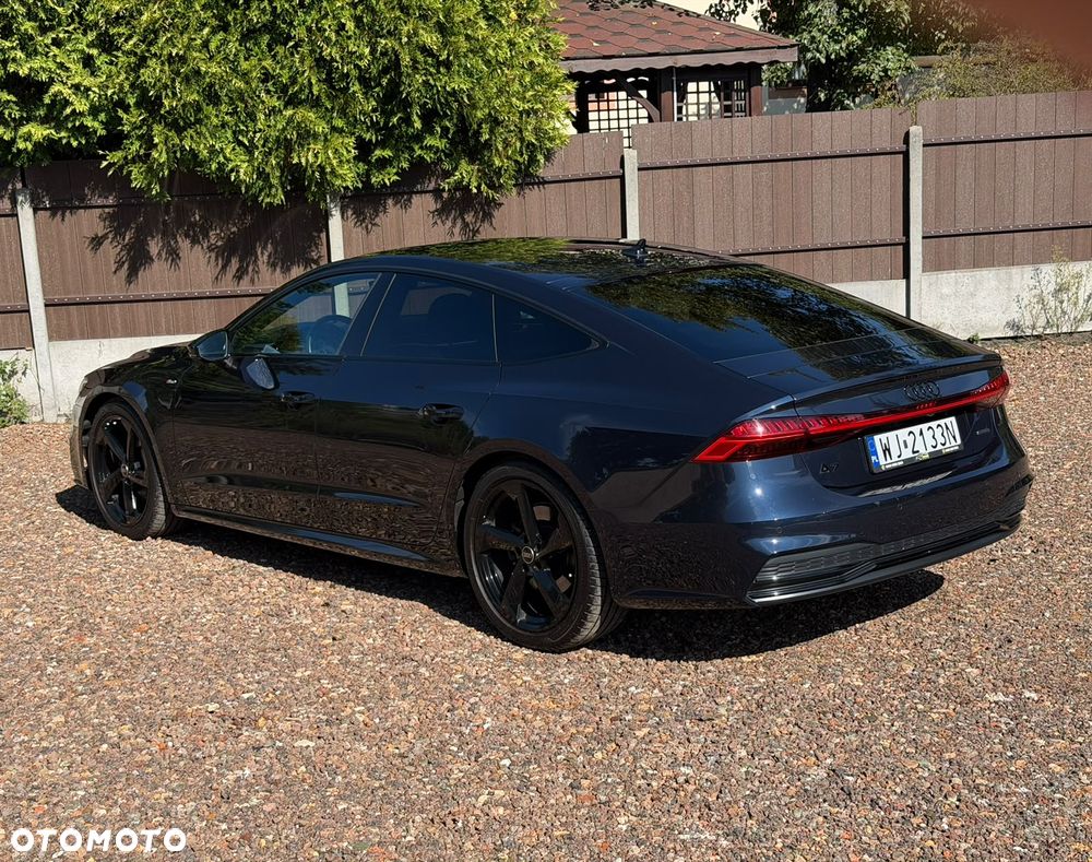 Audi A7 Sportback 45 TFSI mHEV Quattro S tronic - 10