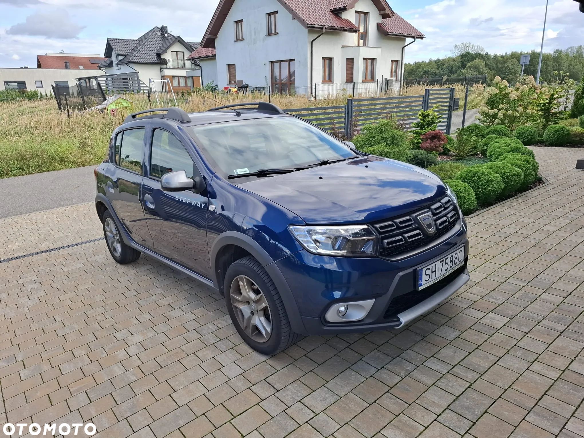 Dacia Sandero Stepway 0.9 TCe Laureate S&S - 1