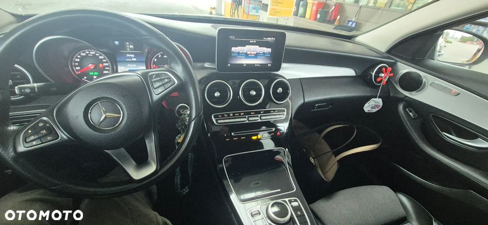 Mercedes-Benz Klasa C 160 9G-TRONIC Avantgarde - 8