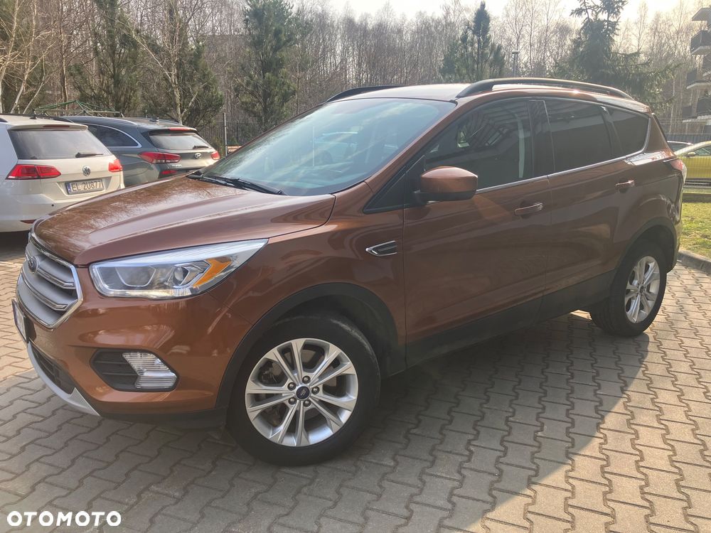 Ford Escape - 40