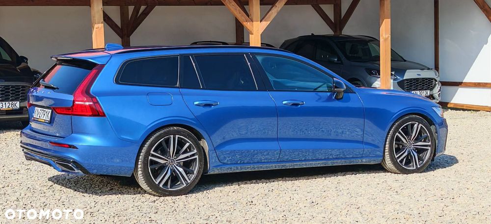 Volvo V60 D4 AWD R-Design - 14