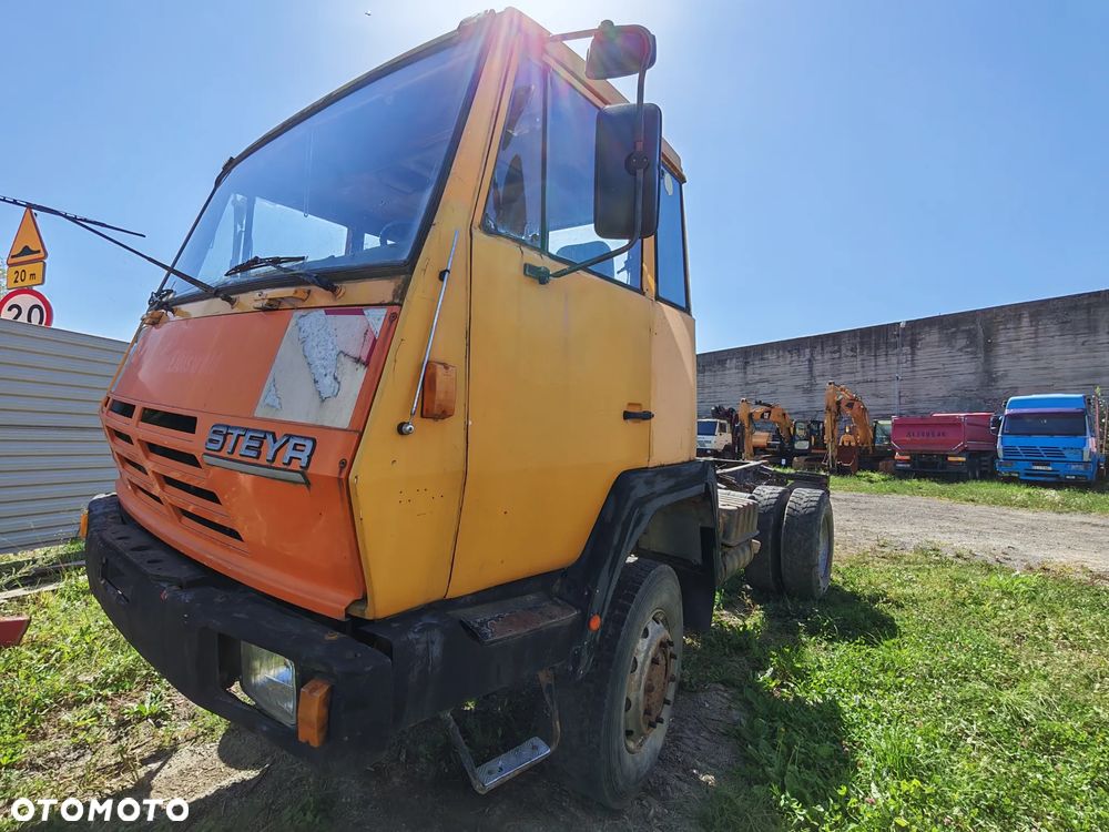 Steyr 19S32 - 3