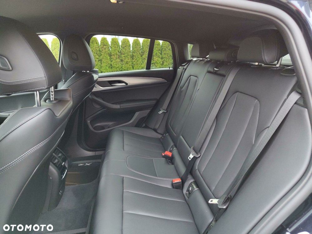 BMW X4 xDrive20d mHEV M Sport sport - 17