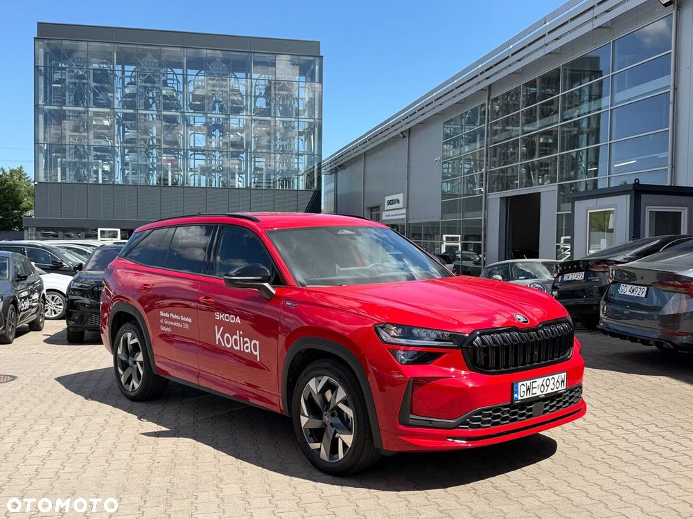 Skoda Kodiaq 1.5 TSI iV PHEV 4x2 Sportline DSG - 3