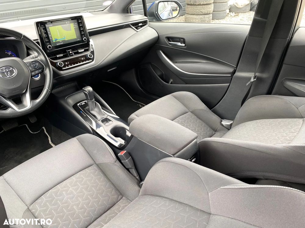 Toyota Corolla 1.8 Comfort - 6