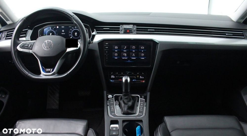 Volkswagen Passat 1.4 TSI DSG GTE - 23