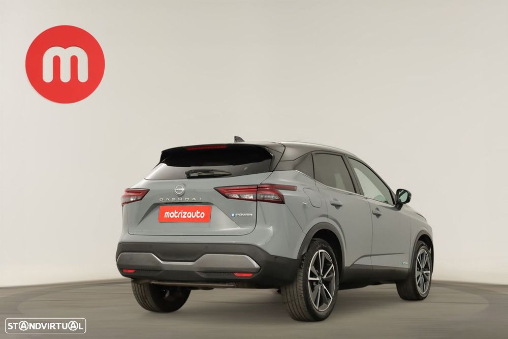 Nissan Qashqai 1.5 e-Power Tekna - 4