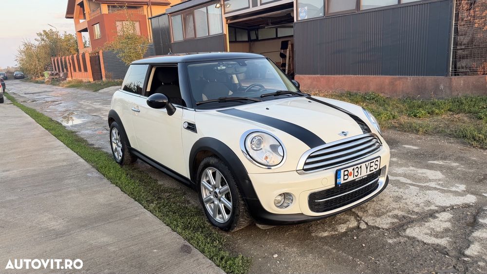 Mini Cooper D AT - 4